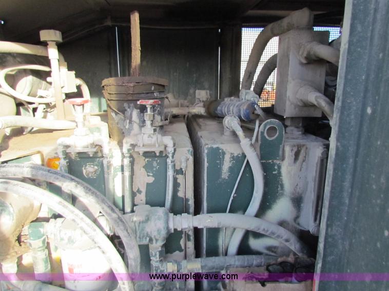 image for item A6520 1997 Terex SCH5000CL drill