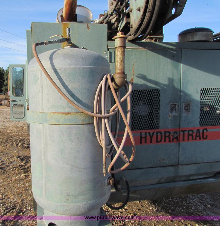 image for item A6520 1997 Terex SCH5000CL drill