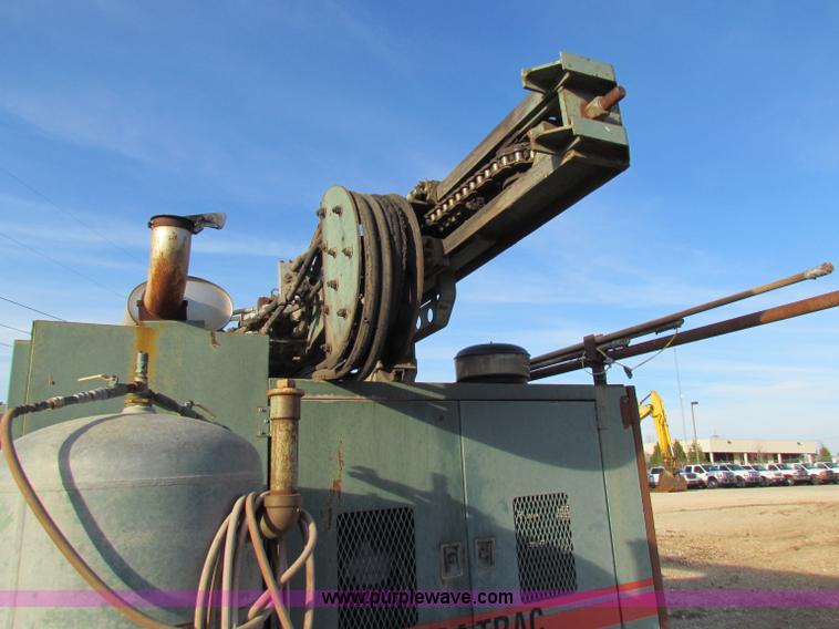 image for item A6520 1997 Terex SCH5000CL drill