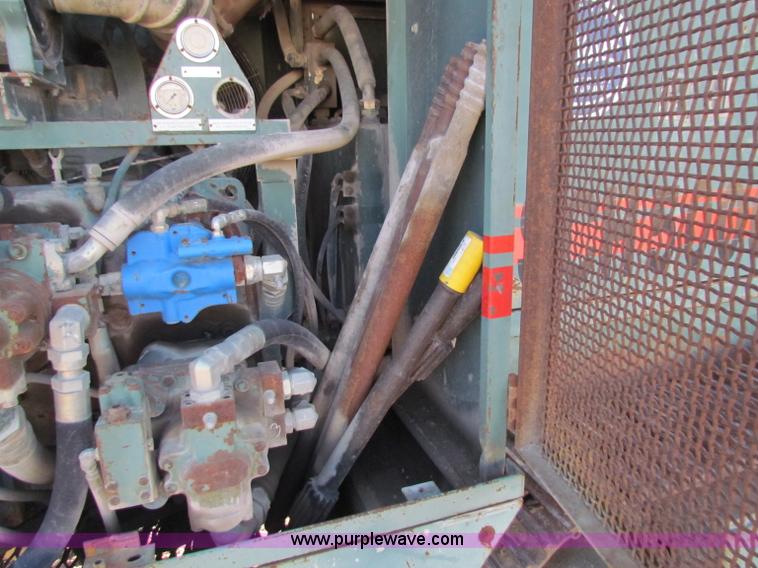 image for item A6520 1997 Terex SCH5000CL drill