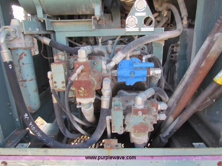 image for item A6520 1997 Terex SCH5000CL drill