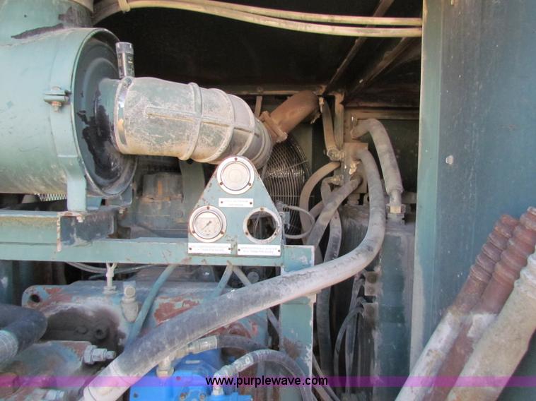 image for item A6520 1997 Terex SCH5000CL drill