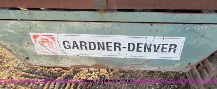 image for item A6520 1997 Terex SCH5000CL drill