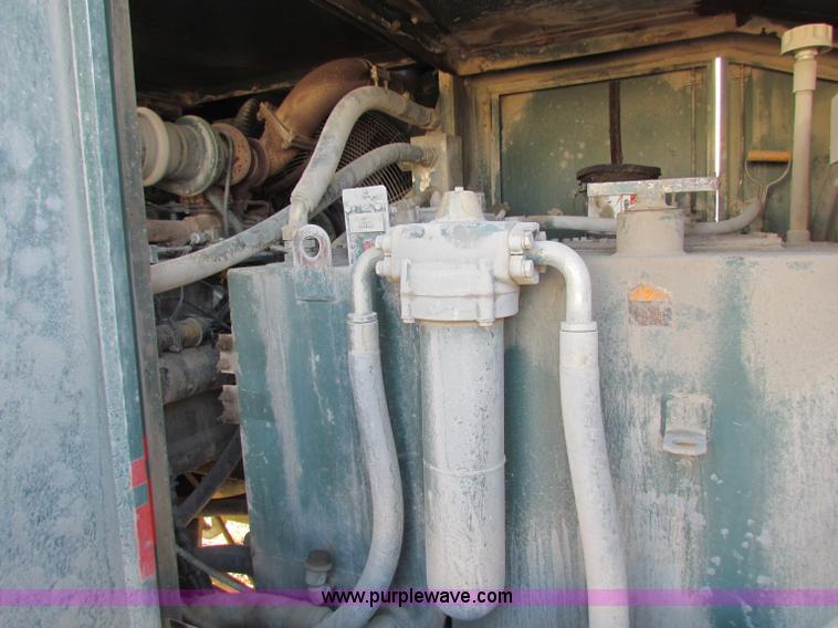 image for item A6520 1997 Terex SCH5000CL drill