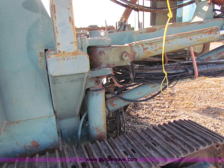 image for item A6520 1997 Terex SCH5000CL drill