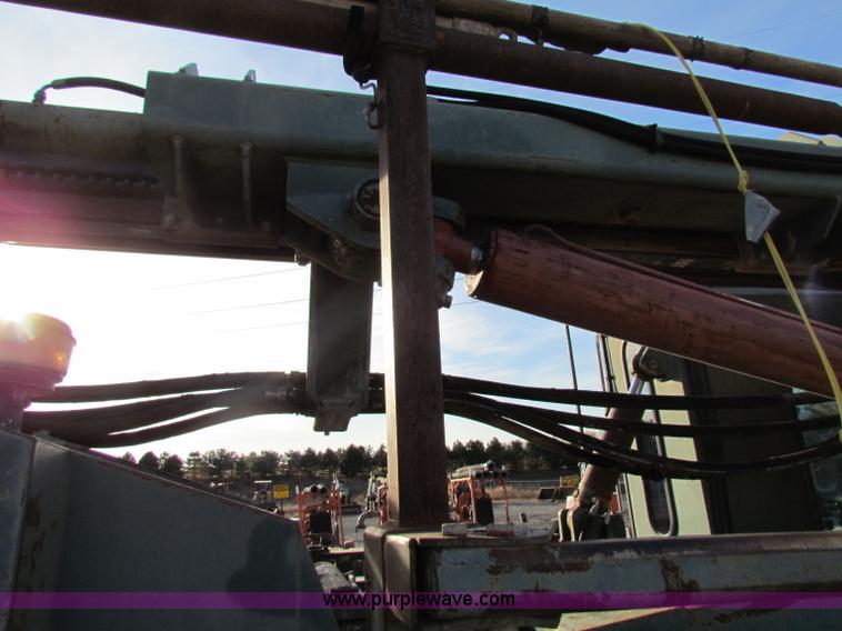 image for item A6520 1997 Terex SCH5000CL drill