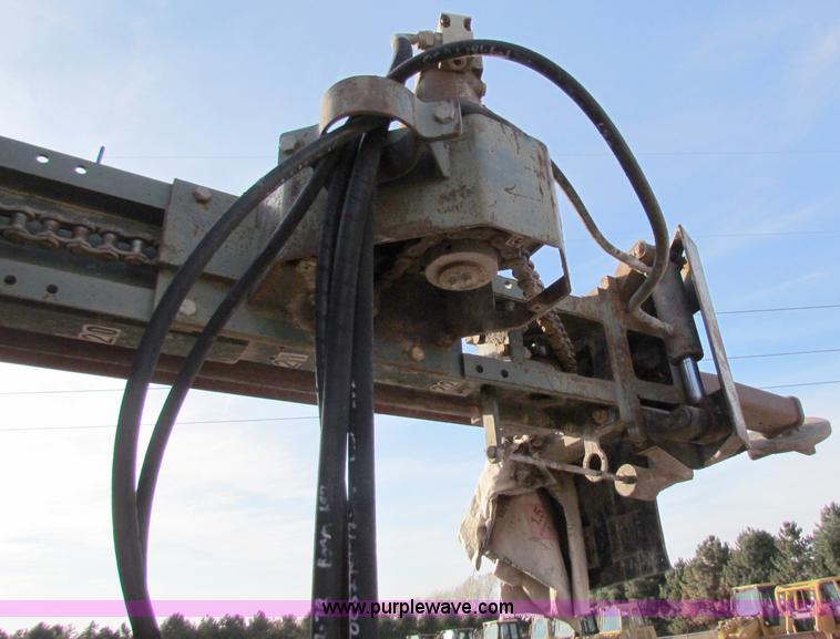 image for item A6520 1997 Terex SCH5000CL drill