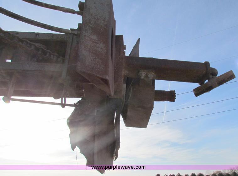 image for item A6520 1997 Terex SCH5000CL drill