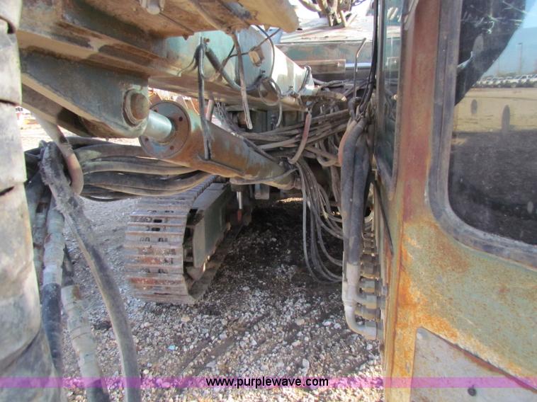 image for item A6520 1997 Terex SCH5000CL drill
