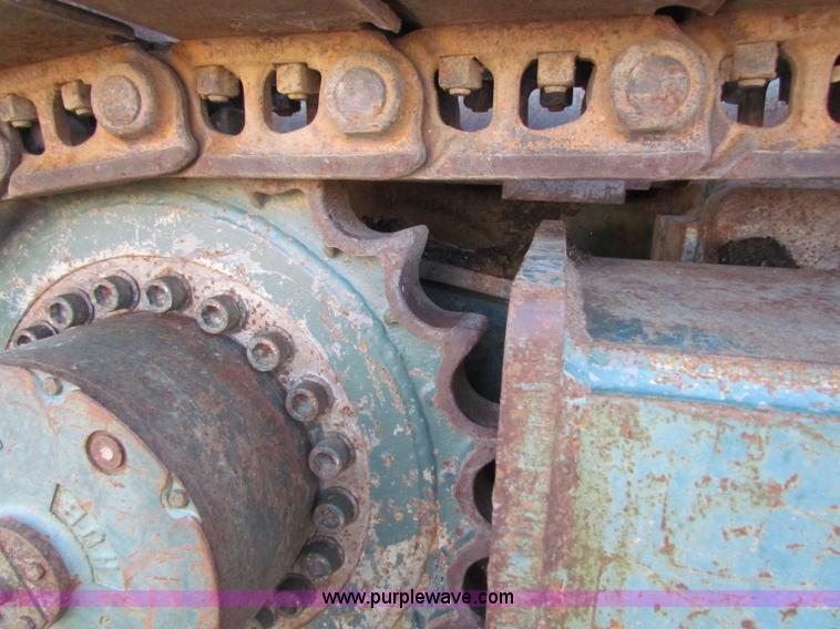 image for item A6520 1997 Terex SCH5000CL drill