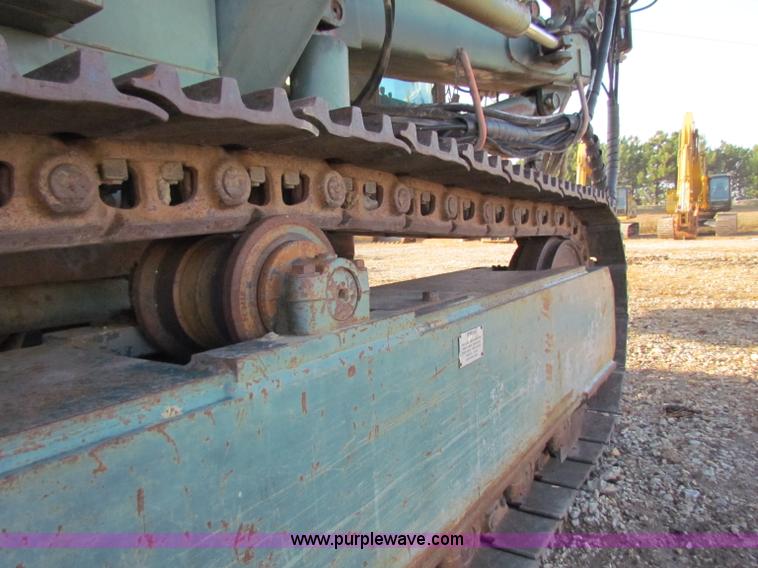 image for item A6520 1997 Terex SCH5000CL drill