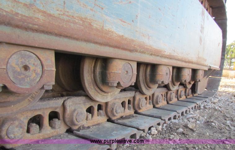 image for item A6520 1997 Terex SCH5000CL drill