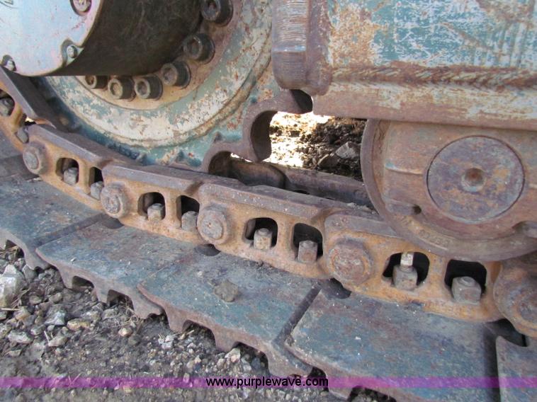 image for item A6520 1997 Terex SCH5000CL drill