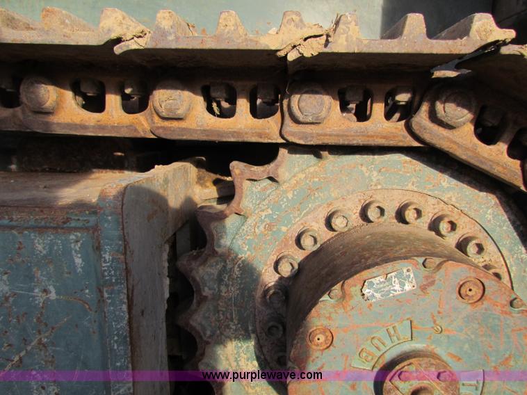 image for item A6520 1997 Terex SCH5000CL drill