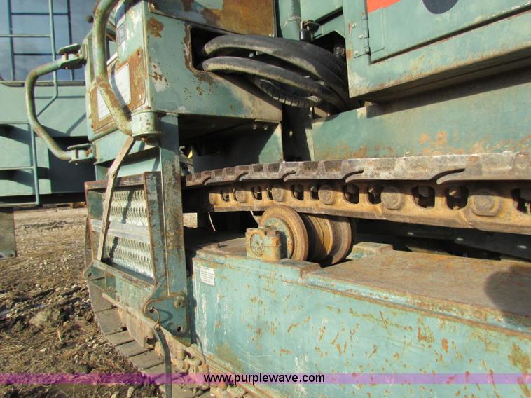image for item A6520 1997 Terex SCH5000CL drill
