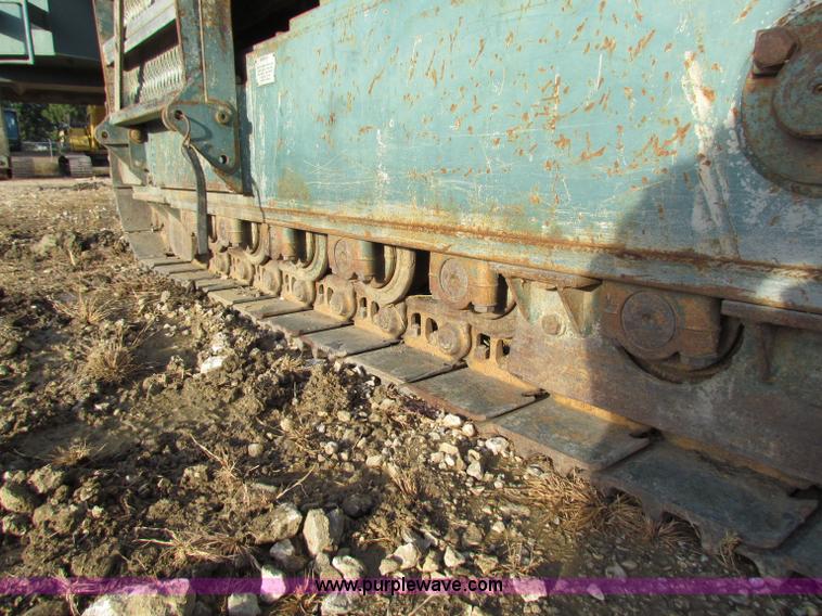 image for item A6520 1997 Terex SCH5000CL drill