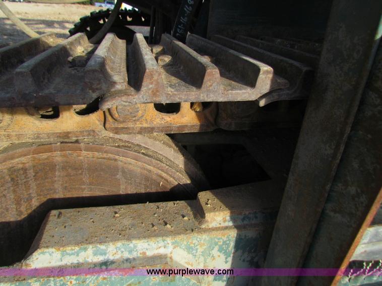 image for item A6520 1997 Terex SCH5000CL drill