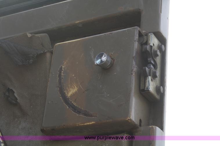 image for item A6521 1987 Caterpillar D350C articulated rock truck