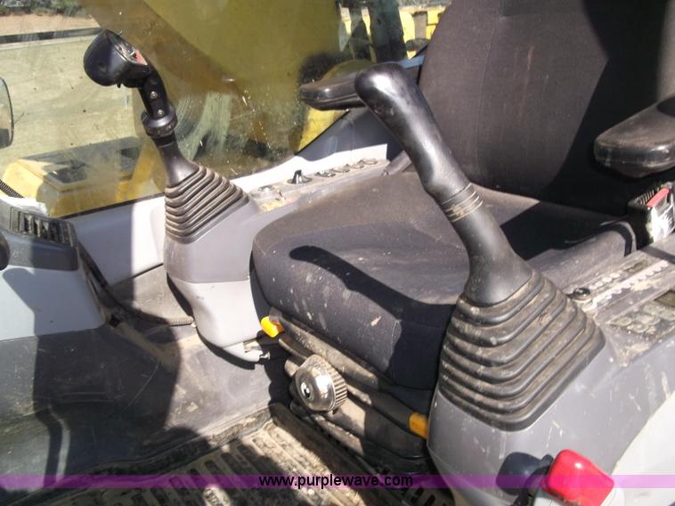 image for item B5027 2005 Komatsu PC300LC-7L Galeo series excavator