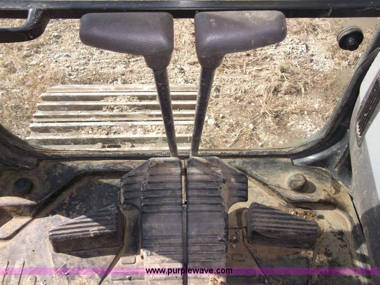image for item B5027 2005 Komatsu PC300LC-7L Galeo series excavator