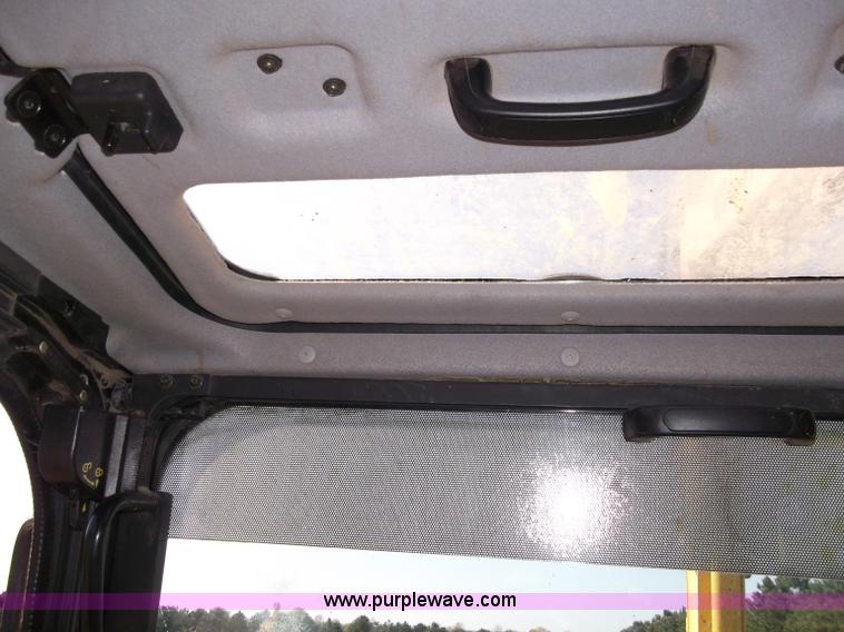 image for item B5027 2005 Komatsu PC300LC-7L Galeo series excavator