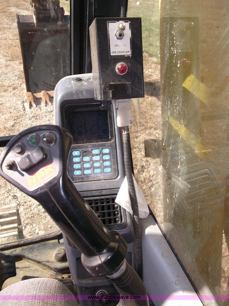 image for item B5027 2005 Komatsu PC300LC-7L Galeo series excavator