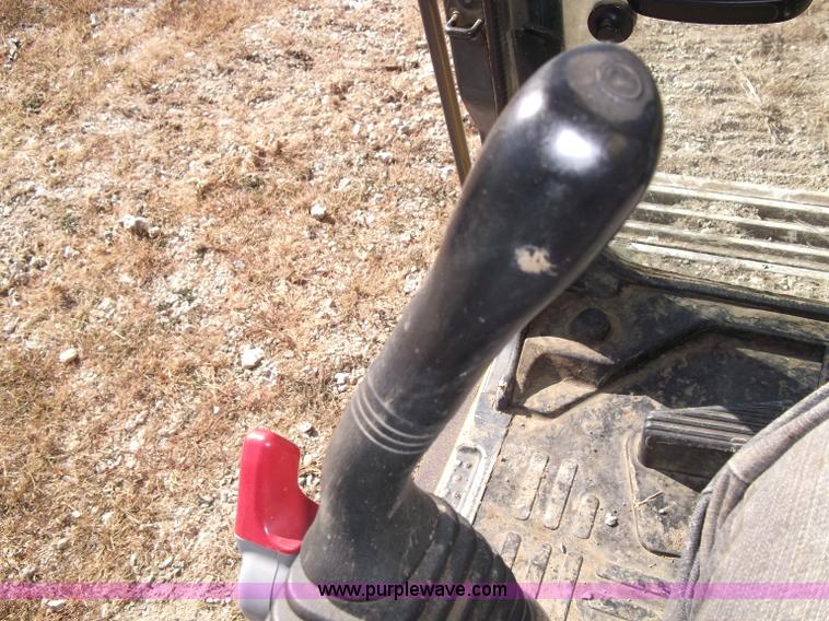image for item B5027 2005 Komatsu PC300LC-7L Galeo series excavator