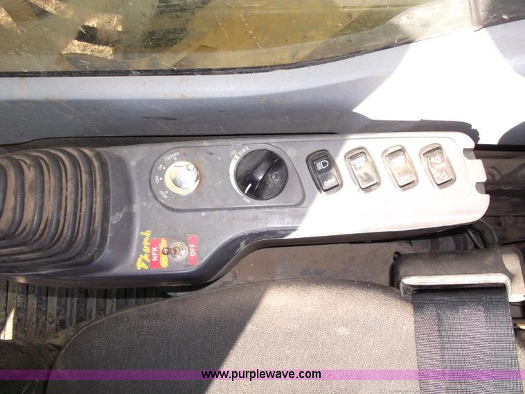 image for item B5027 2005 Komatsu PC300LC-7L Galeo series excavator