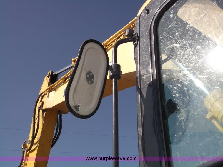 image for item B5027 2005 Komatsu PC300LC-7L Galeo series excavator