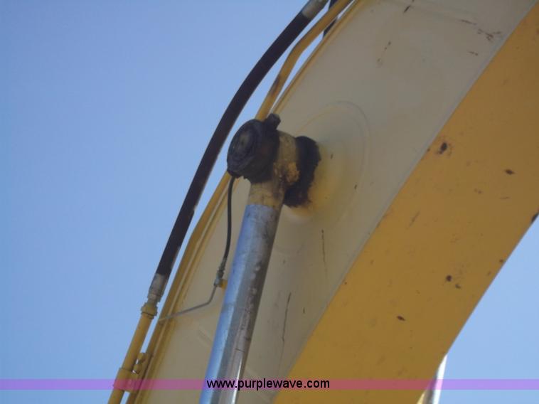 image for item B5027 2005 Komatsu PC300LC-7L Galeo series excavator