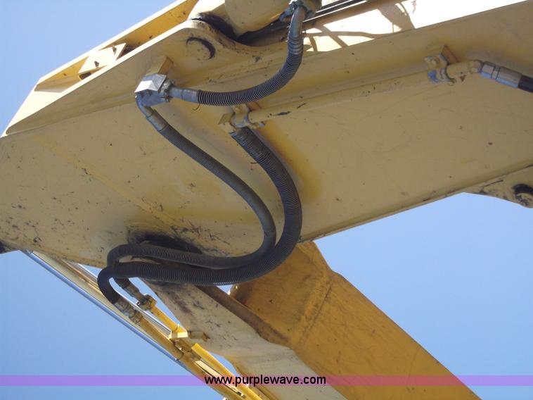 image for item B5027 2005 Komatsu PC300LC-7L Galeo series excavator
