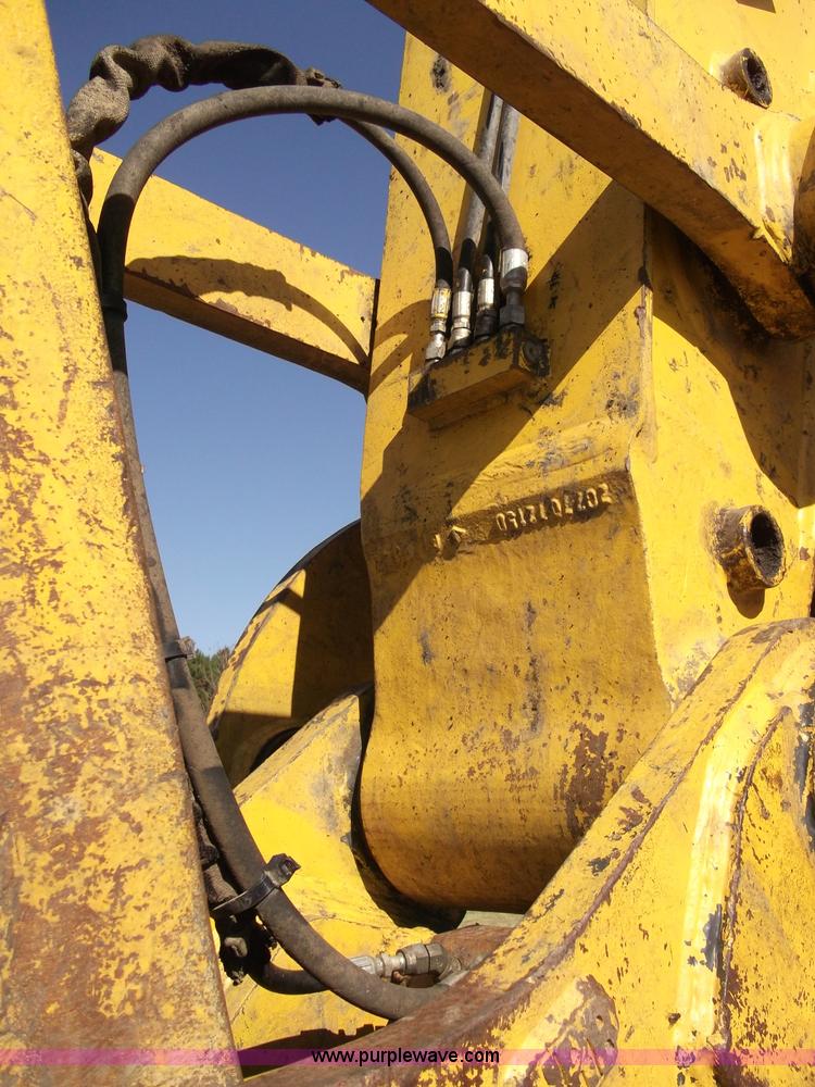 image for item B5027 2005 Komatsu PC300LC-7L Galeo series excavator
