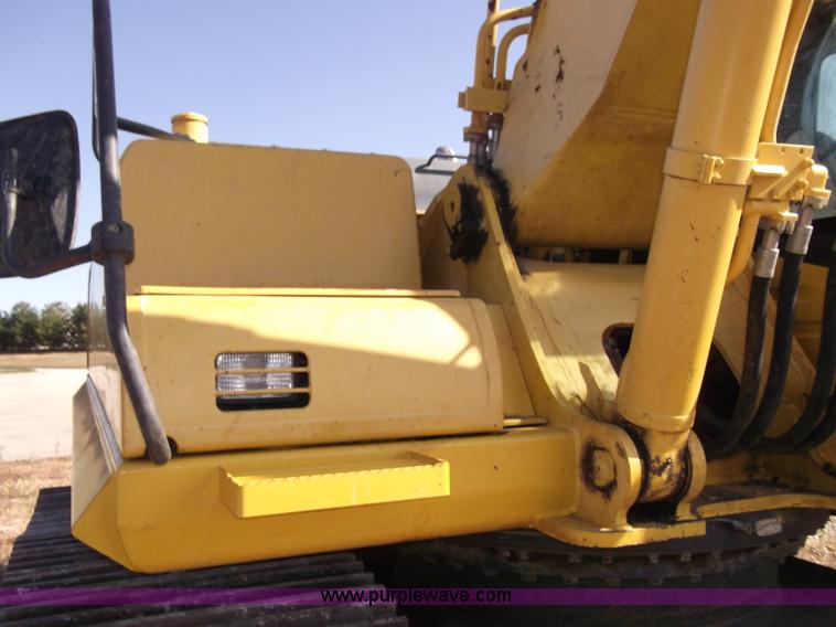 image for item B5027 2005 Komatsu PC300LC-7L Galeo series excavator