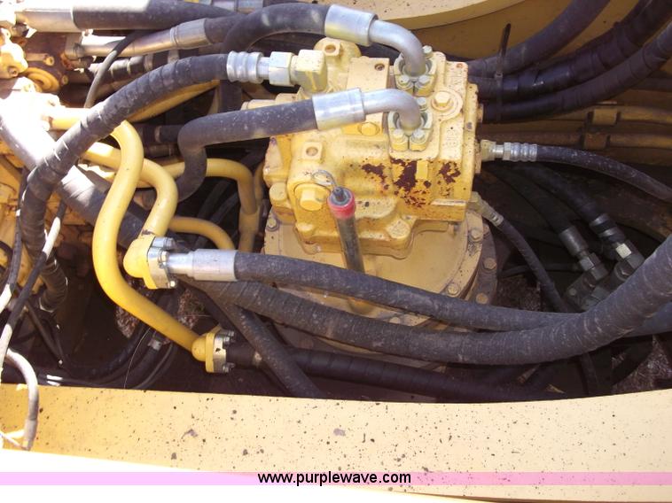 image for item B5027 2005 Komatsu PC300LC-7L Galeo series excavator