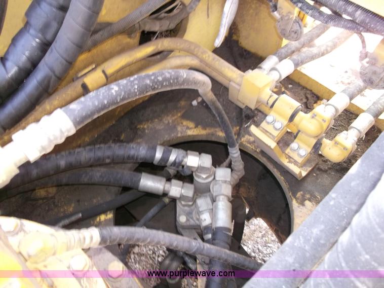 image for item B5027 2005 Komatsu PC300LC-7L Galeo series excavator