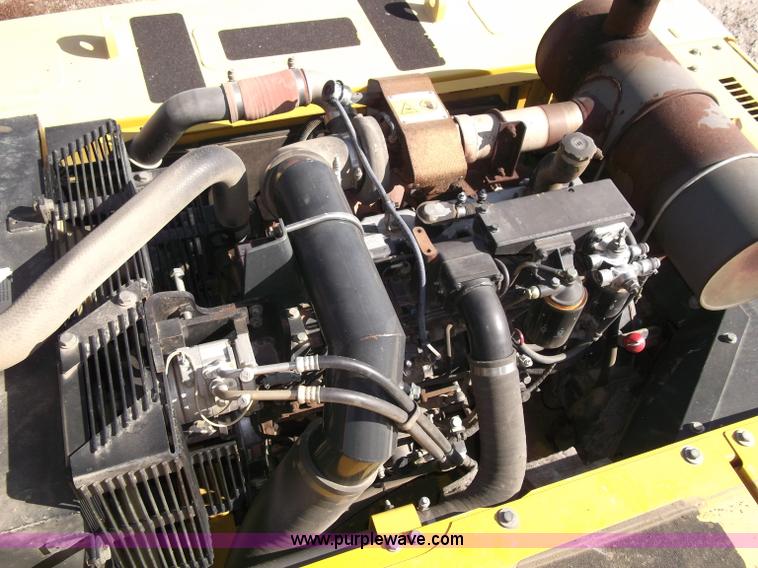 image for item B5027 2005 Komatsu PC300LC-7L Galeo series excavator