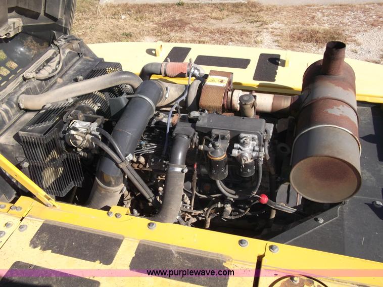 image for item B5027 2005 Komatsu PC300LC-7L Galeo series excavator