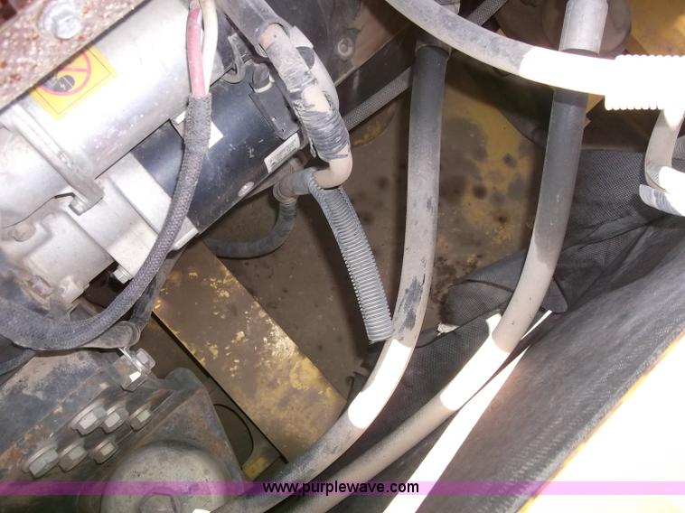 image for item B5027 2005 Komatsu PC300LC-7L Galeo series excavator