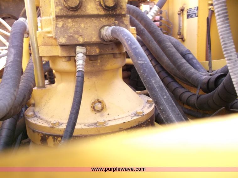 image for item B5027 2005 Komatsu PC300LC-7L Galeo series excavator