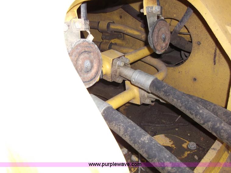 image for item B5027 2005 Komatsu PC300LC-7L Galeo series excavator