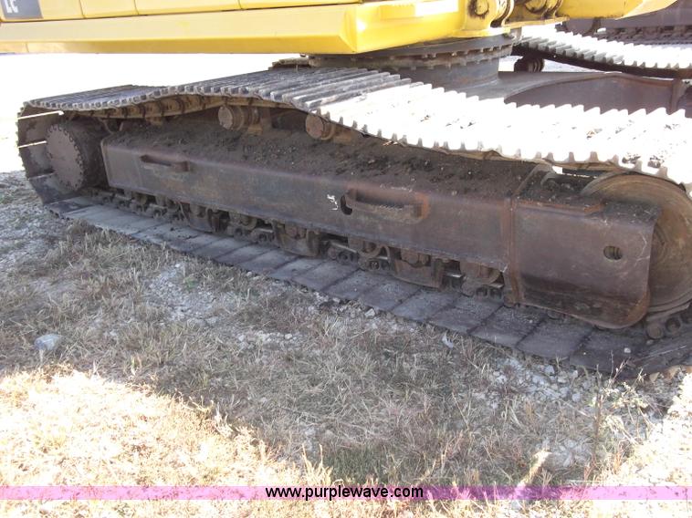 image for item B5027 2005 Komatsu PC300LC-7L Galeo series excavator