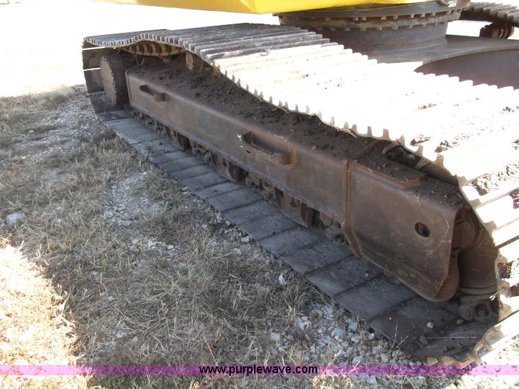 image for item B5027 2005 Komatsu PC300LC-7L Galeo series excavator