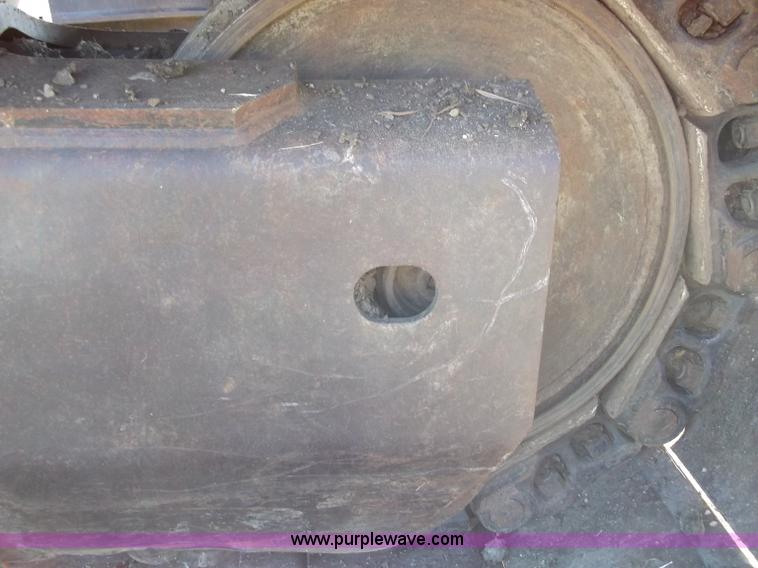 image for item B5027 2005 Komatsu PC300LC-7L Galeo series excavator