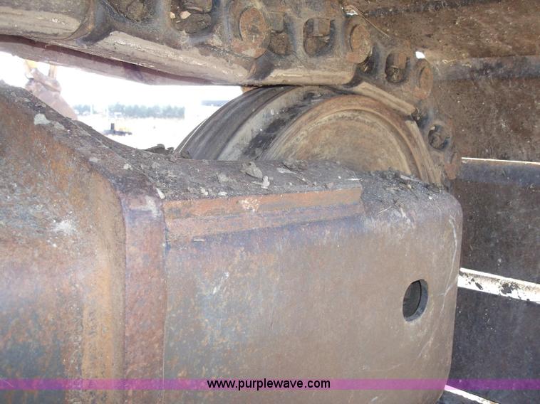 image for item B5027 2005 Komatsu PC300LC-7L Galeo series excavator