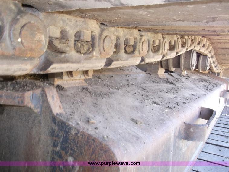 image for item B5027 2005 Komatsu PC300LC-7L Galeo series excavator