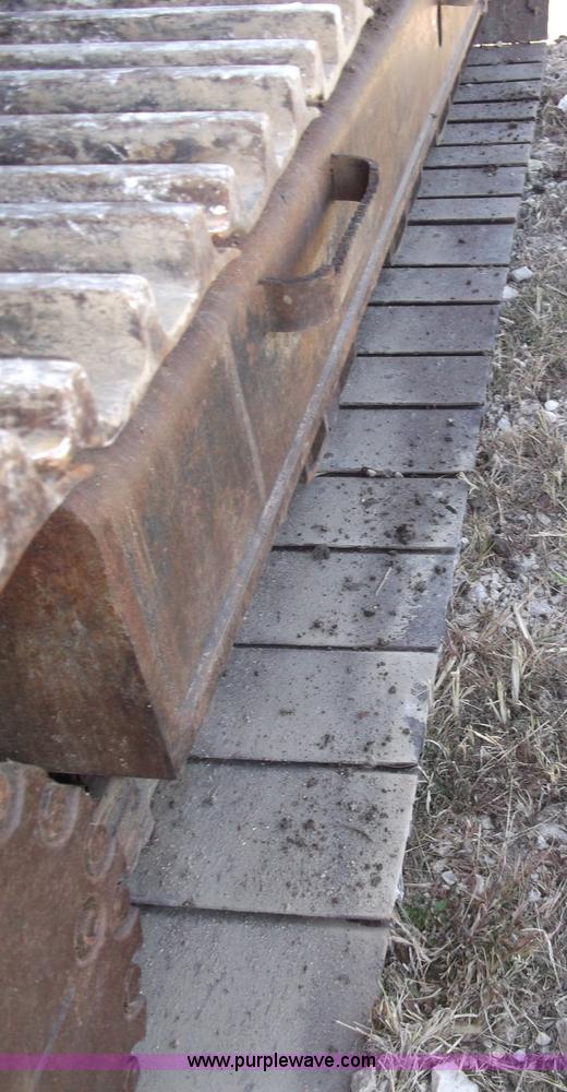 image for item B5027 2005 Komatsu PC300LC-7L Galeo series excavator