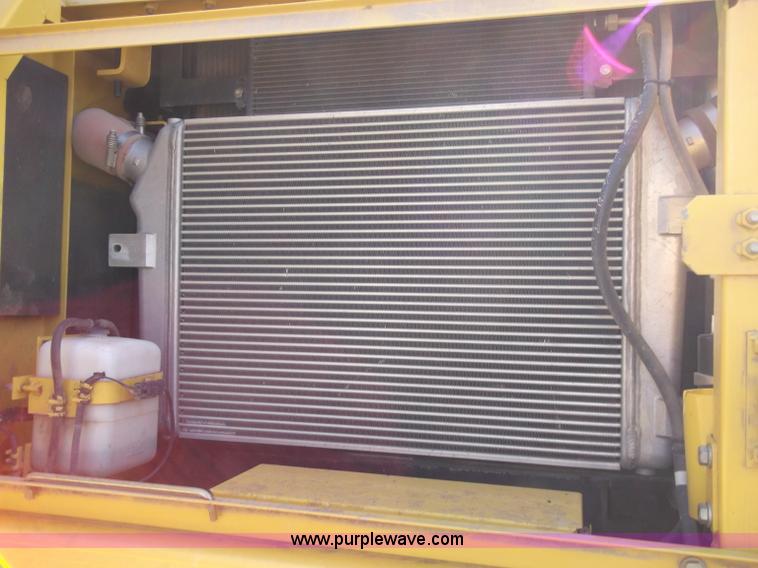 image for item B5027 2005 Komatsu PC300LC-7L Galeo series excavator