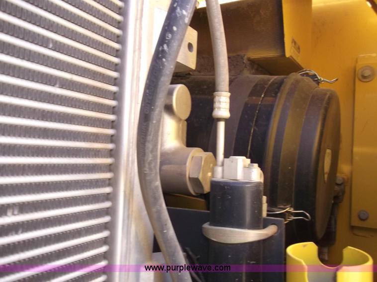 image for item B5027 2005 Komatsu PC300LC-7L Galeo series excavator