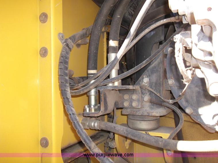 image for item B5027 2005 Komatsu PC300LC-7L Galeo series excavator
