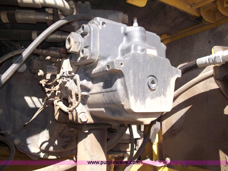 image for item B5027 2005 Komatsu PC300LC-7L Galeo series excavator